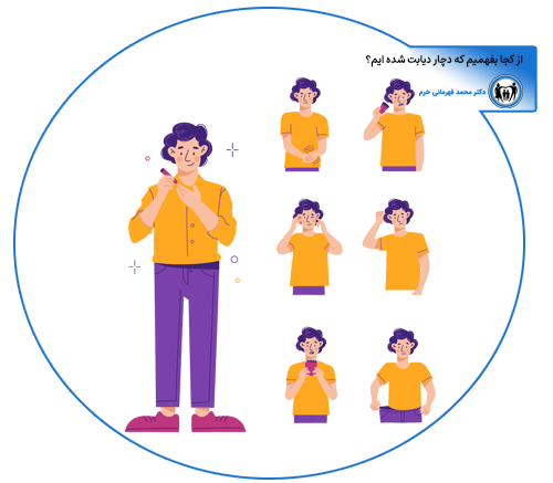 ازکجا بفهمیم قند خونمان افزایش پیدا کرده و دچار دیابت شده ایم؟